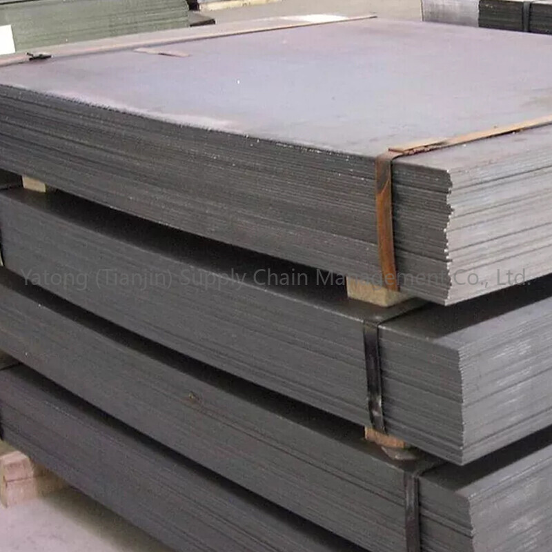Wear-Resistant Steel Plate