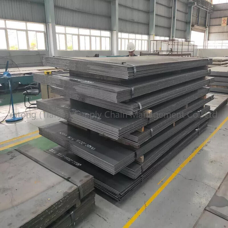 Alloy Steel Plate