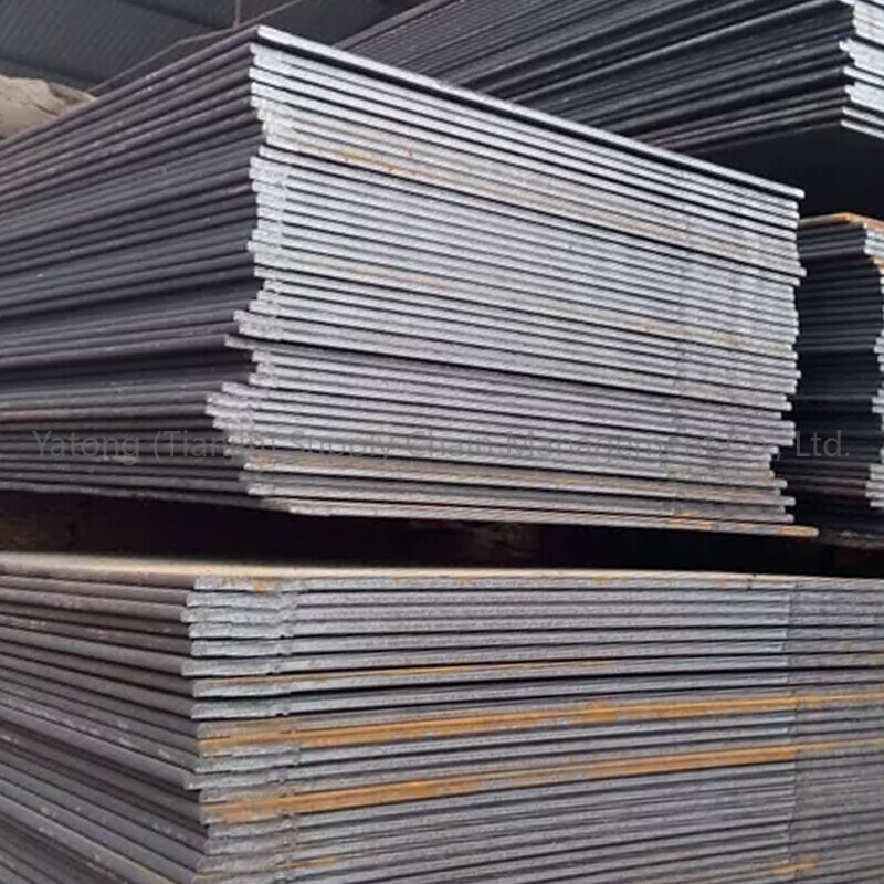 Wear-Resistant Steel Plate