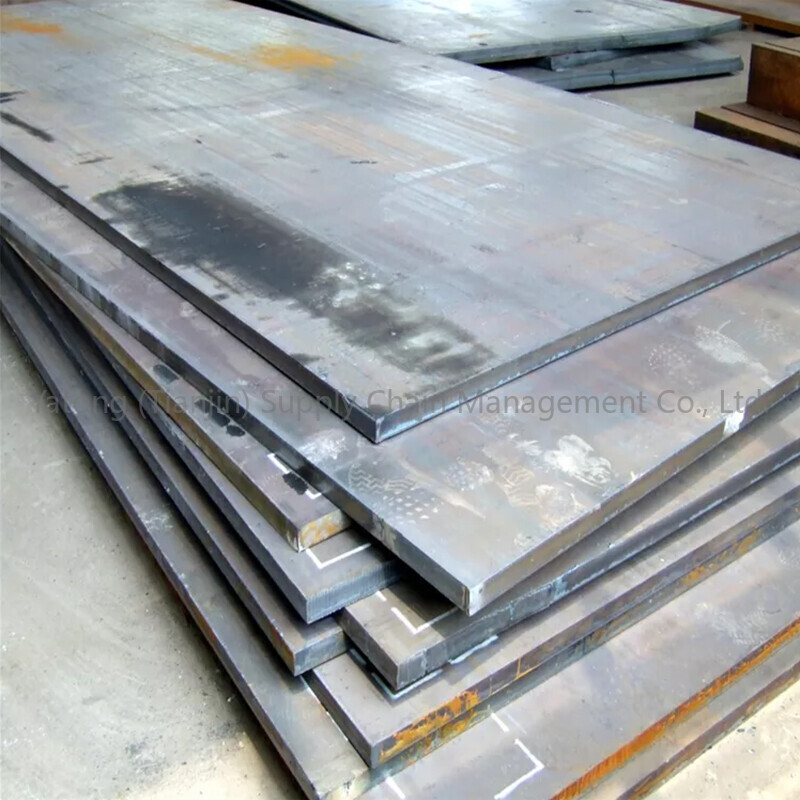 Cold Rolled Steel Sheet