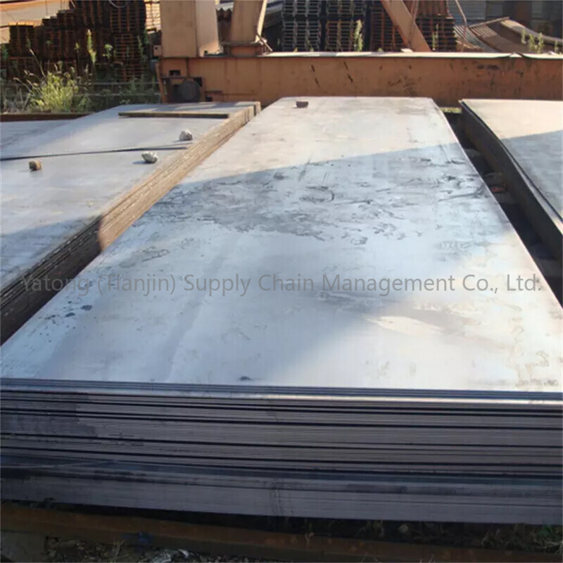Cold Rolled Steel Sheet