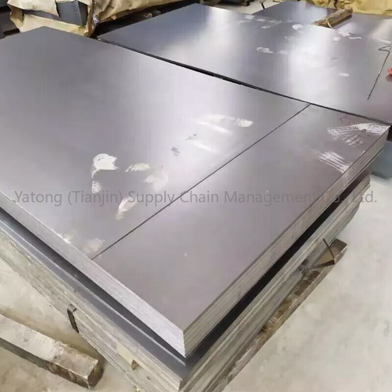 Cold Rolled Steel Sheet
