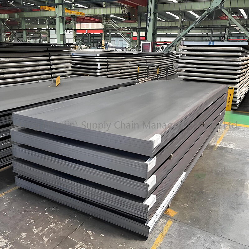 Low Carbon Steel Plate