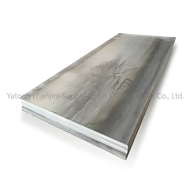 Low Carbon Steel Plate