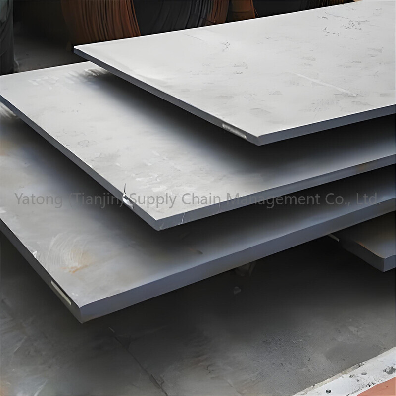 Low Carbon Steel Plate