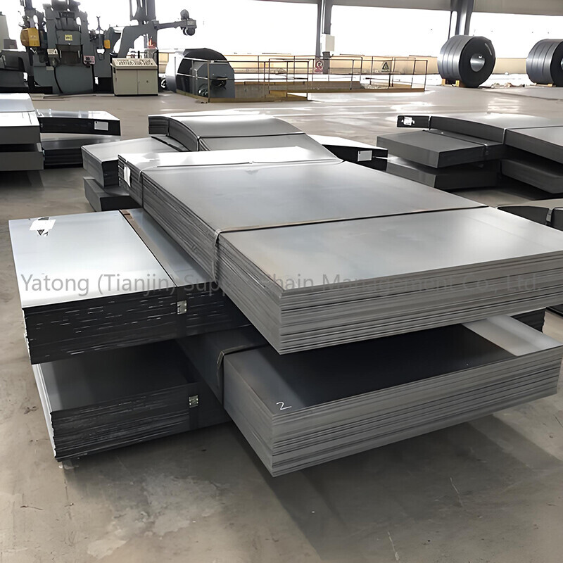 Low Carbon Steel Plate