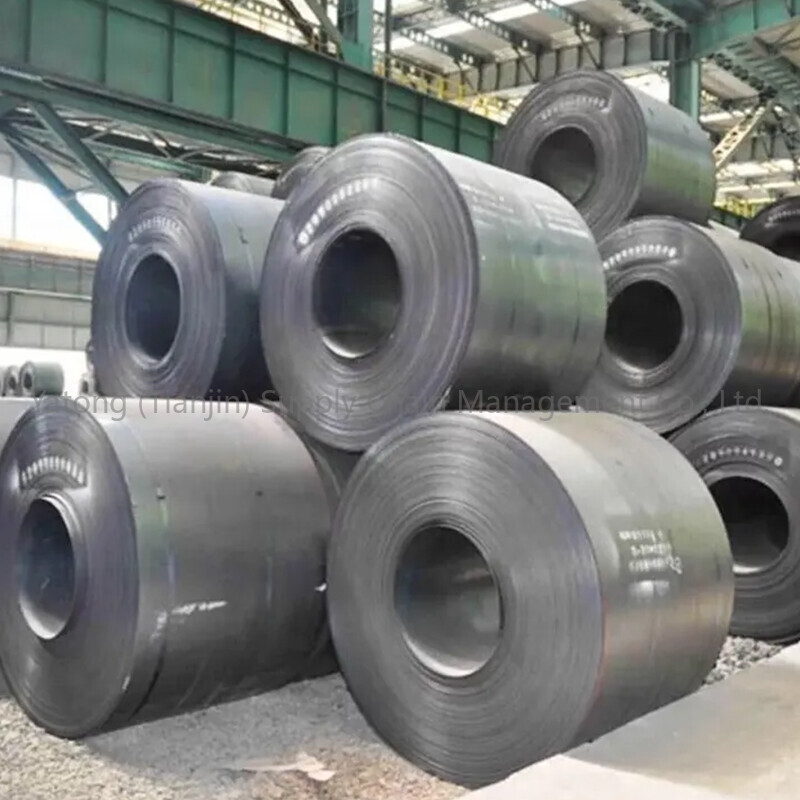 Cold Rolled Steel Coil