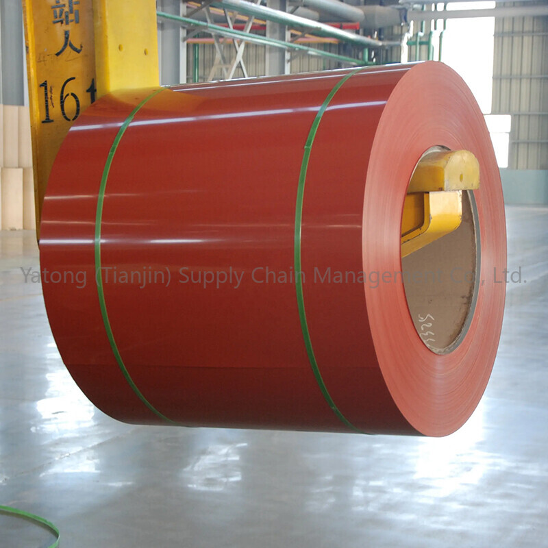 Color Coated Steel Coil