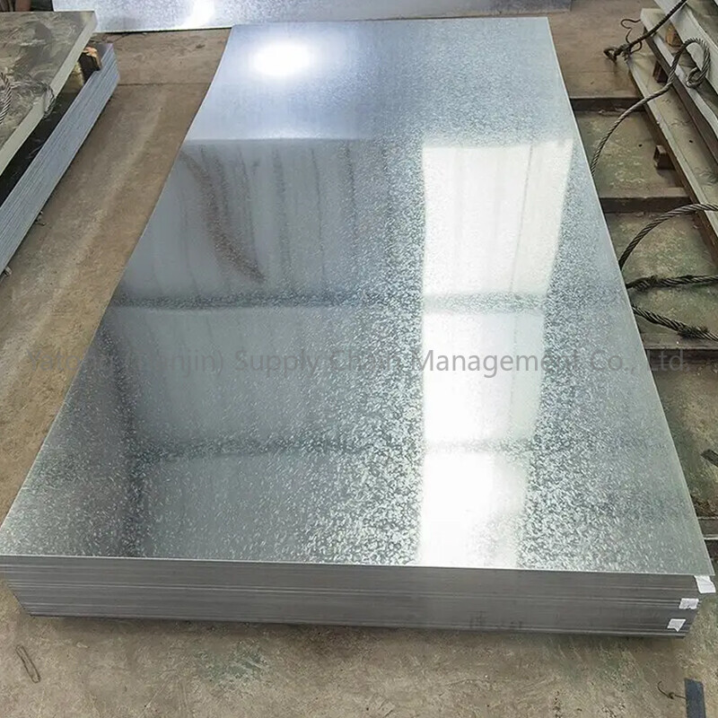 Hot Dip Galvanized Steel Sheet