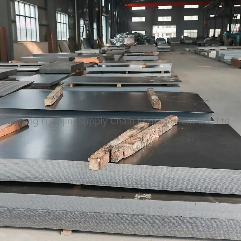 Composite Galvanized Steel Sheet