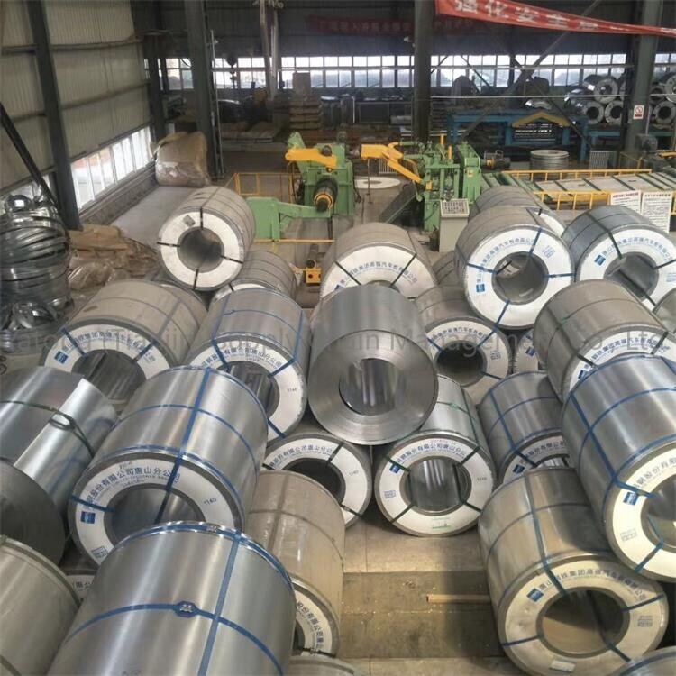 Galvanized Steel Coil