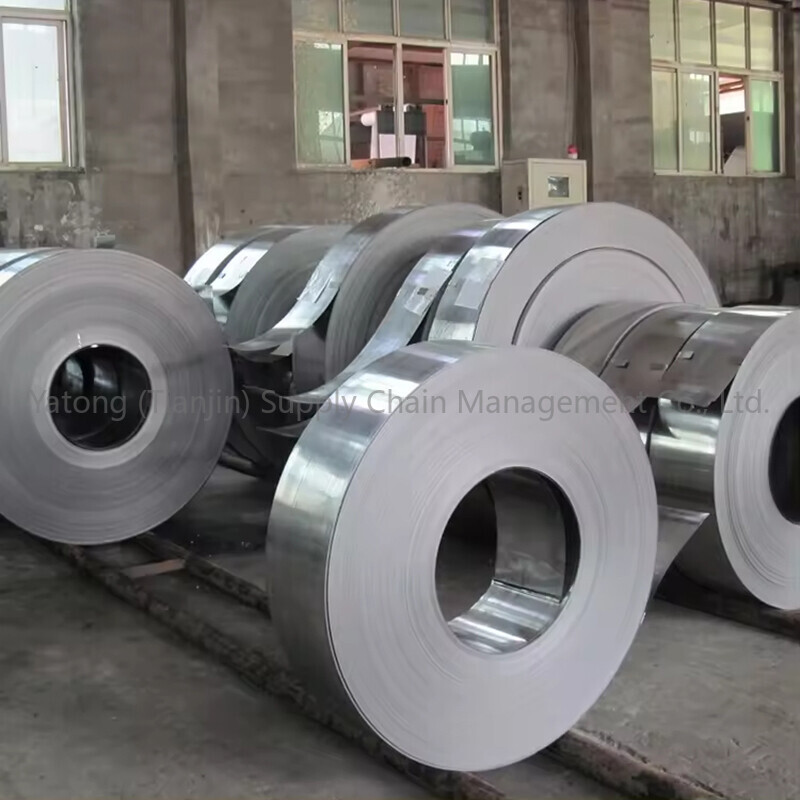 Galvanized Steel Strip