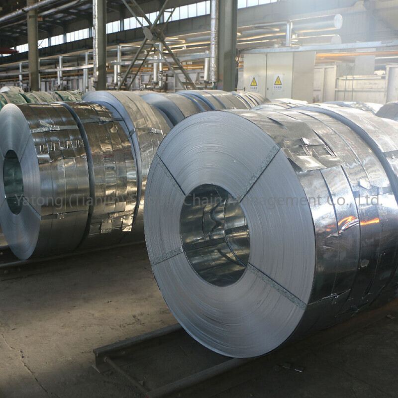 Galvanized Steel Strip