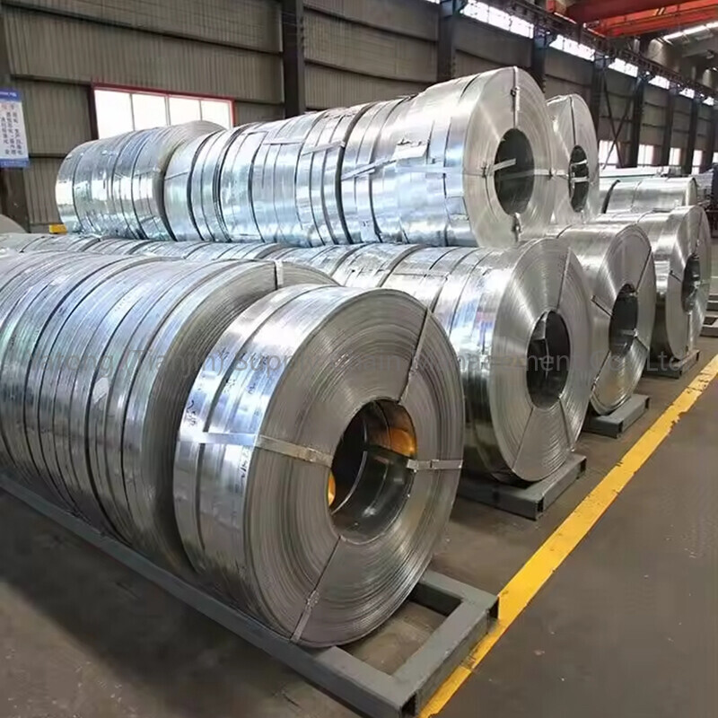 Galvanized Steel Strip