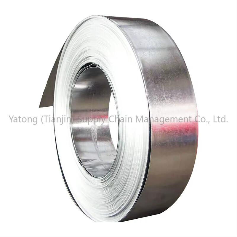 Galvanized Steel Strip