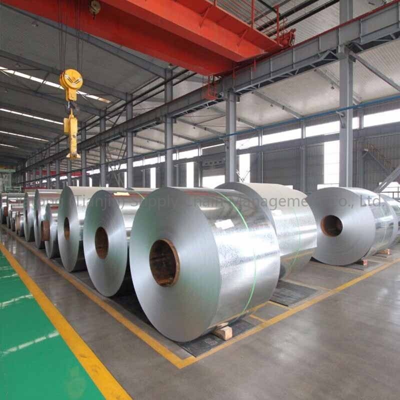 Hot Dip Galvanized Coil