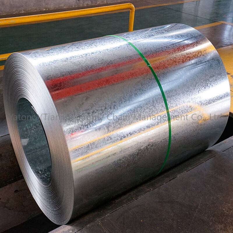 Hot Dip Galvanized Coil