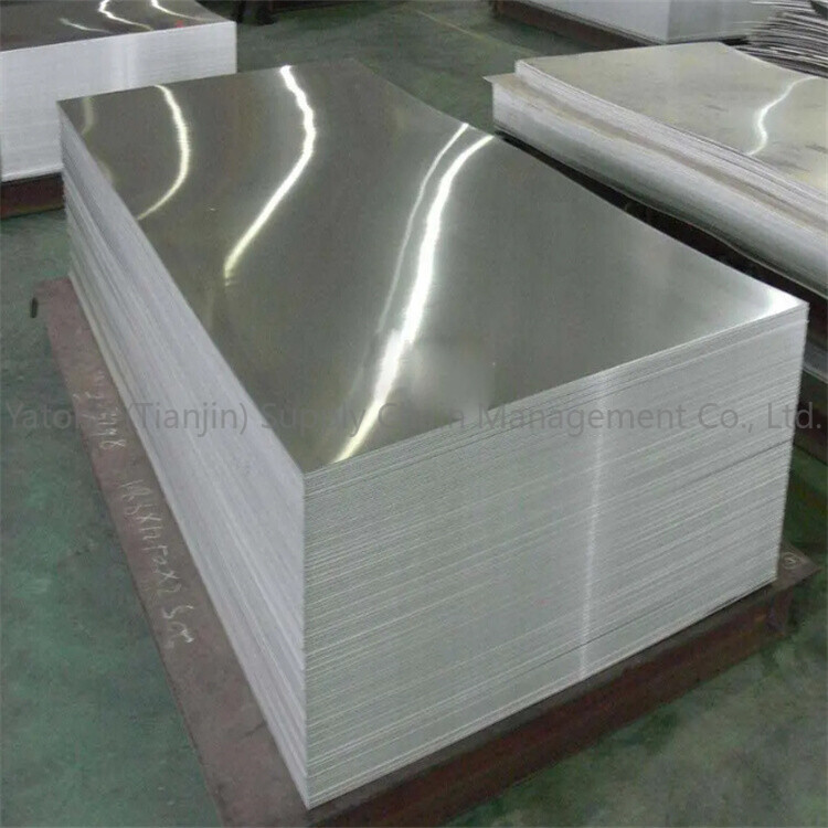 Thin Aluminum Sheet