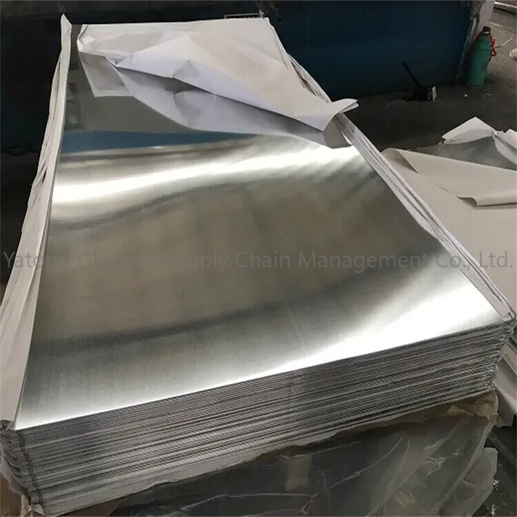 Thin Aluminum Sheet