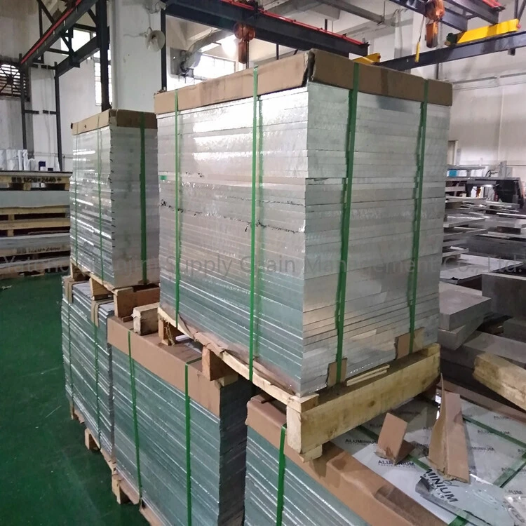 Thick Aluminum Plate