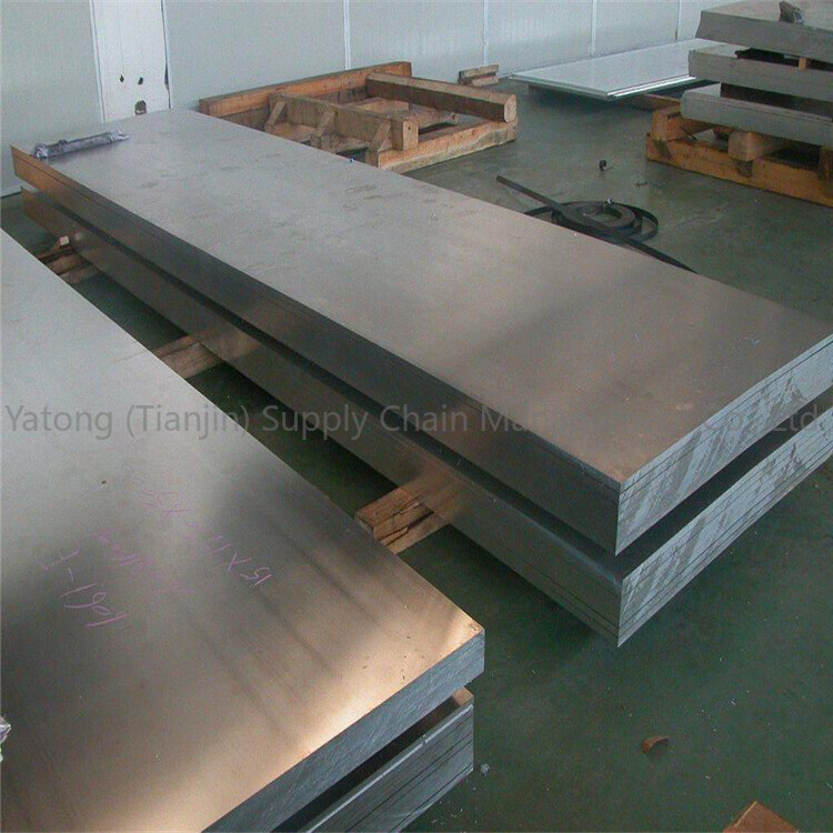 Thick Aluminum Plate