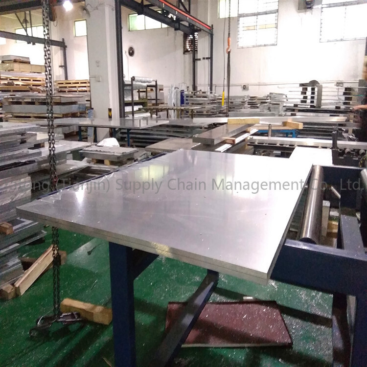 Thick Aluminum Plate