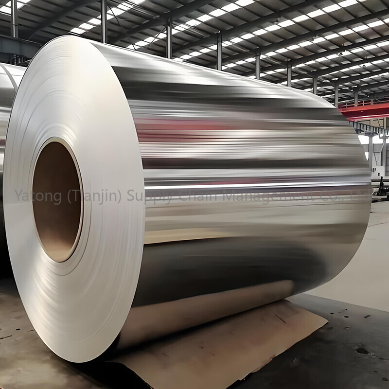 Aluminum Coil