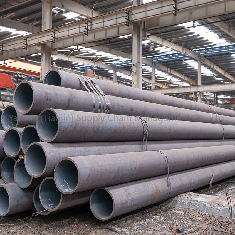 Boiler Steel Pipe