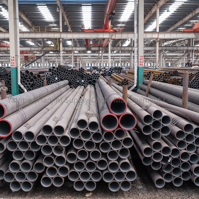 Boiler Steel Pipe