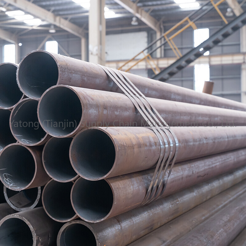 Boiler Steel Pipe