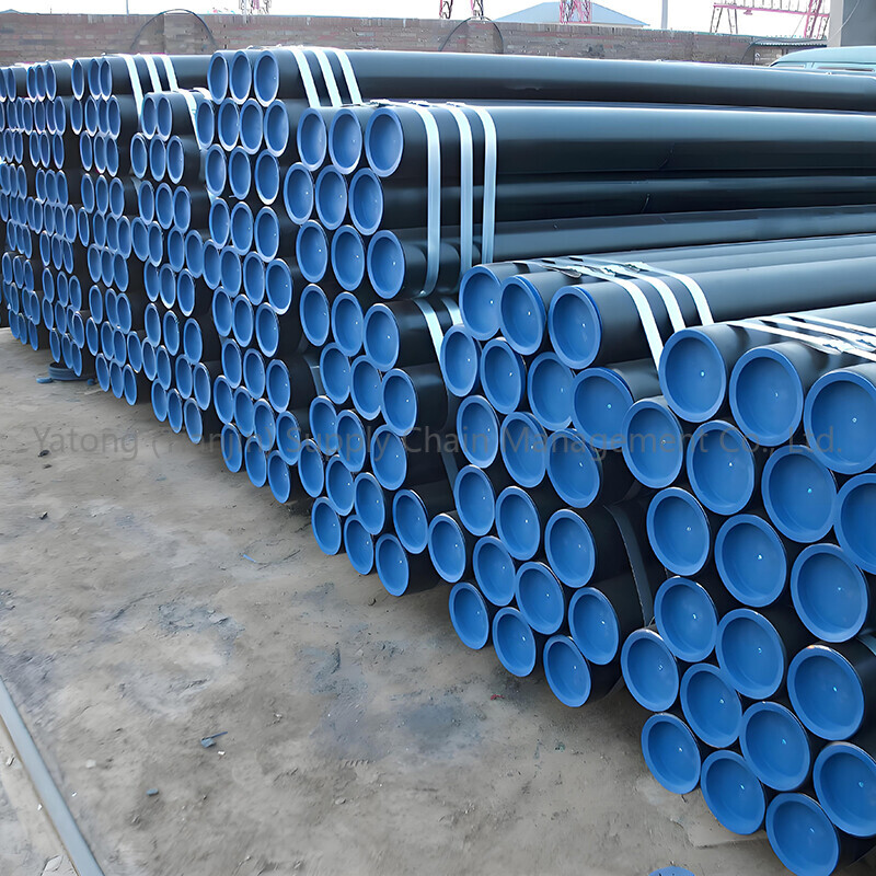 Pipeline Steel Pipe