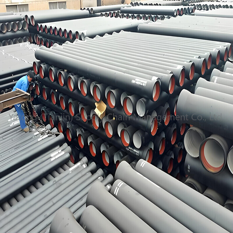Ductile Iron Pipe