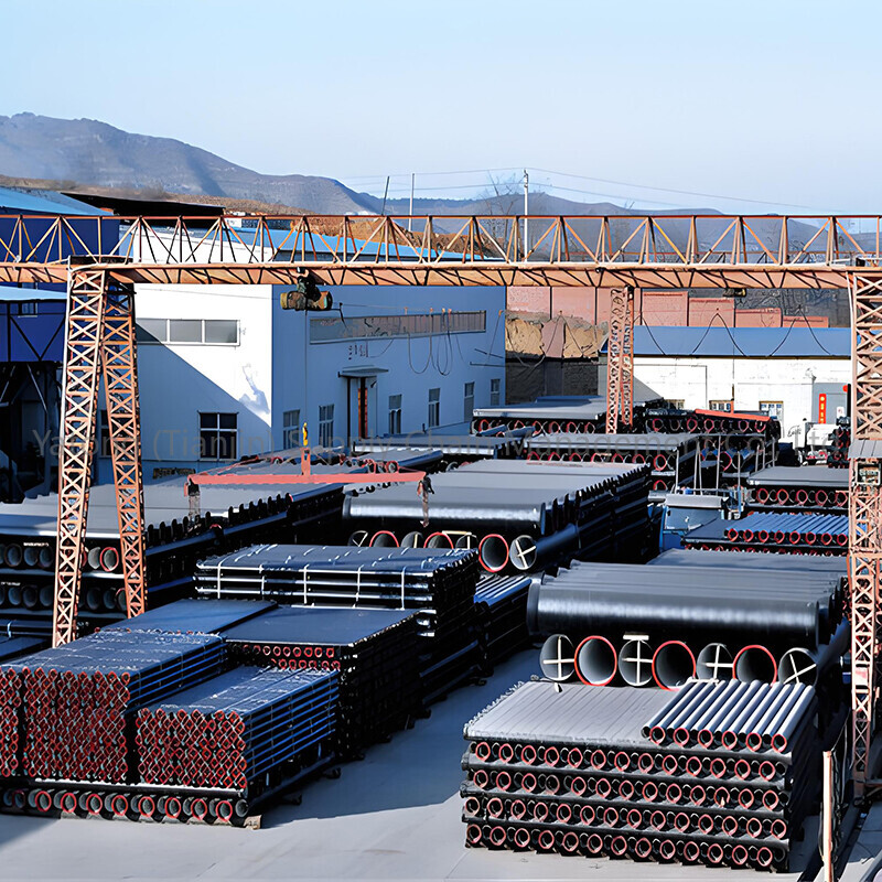 Ductile Iron Pipe