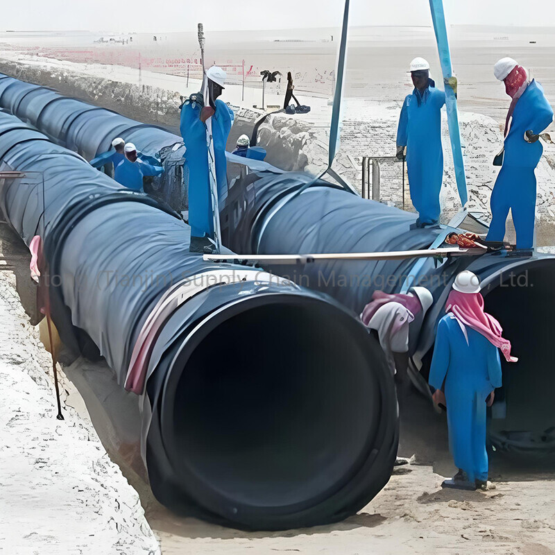 Ductile lron Sewage Pipe