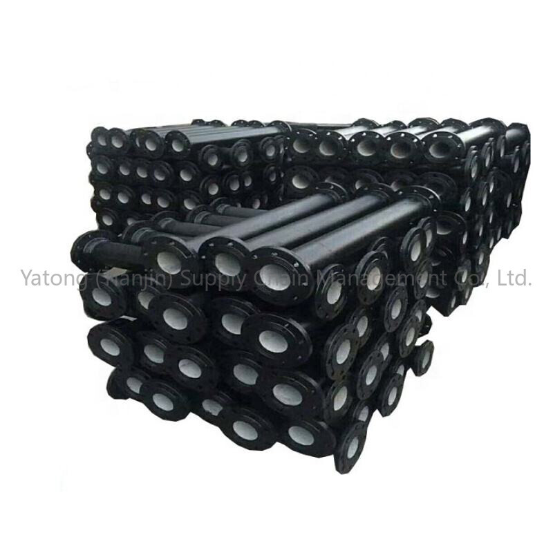 Ductile lron Sewage Pipe
