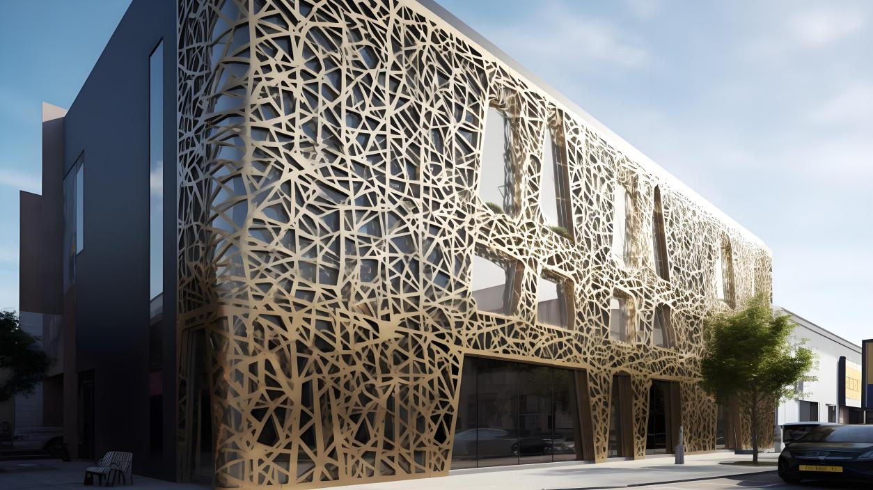 Aluminum Plate Application