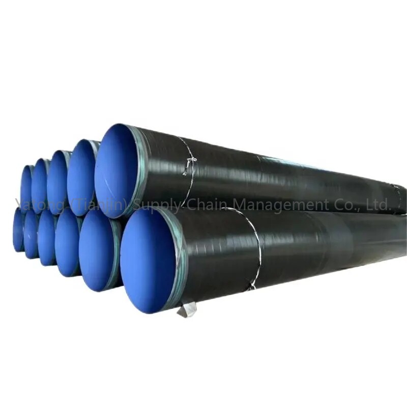 Anti-Corrosion Pipe