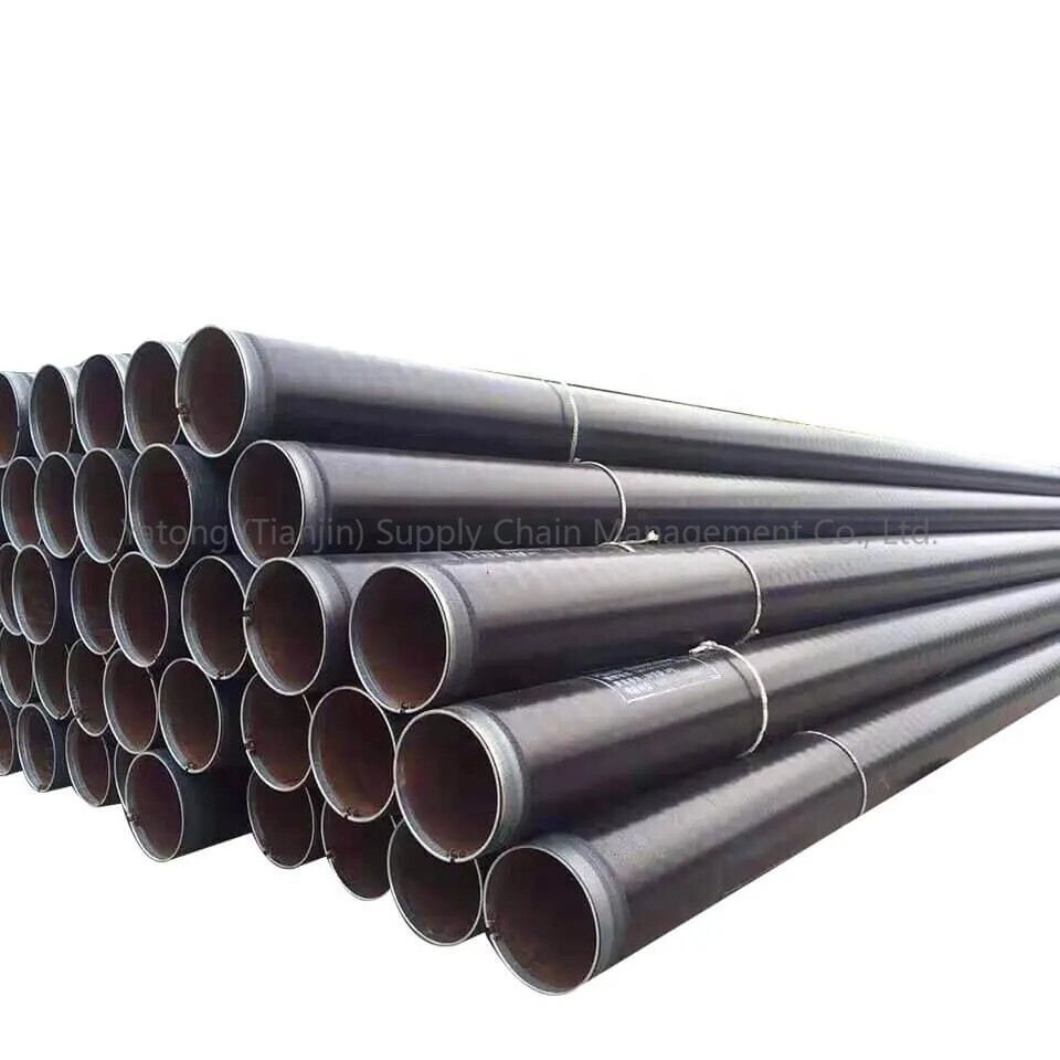 Anti-Corrosion Pipe