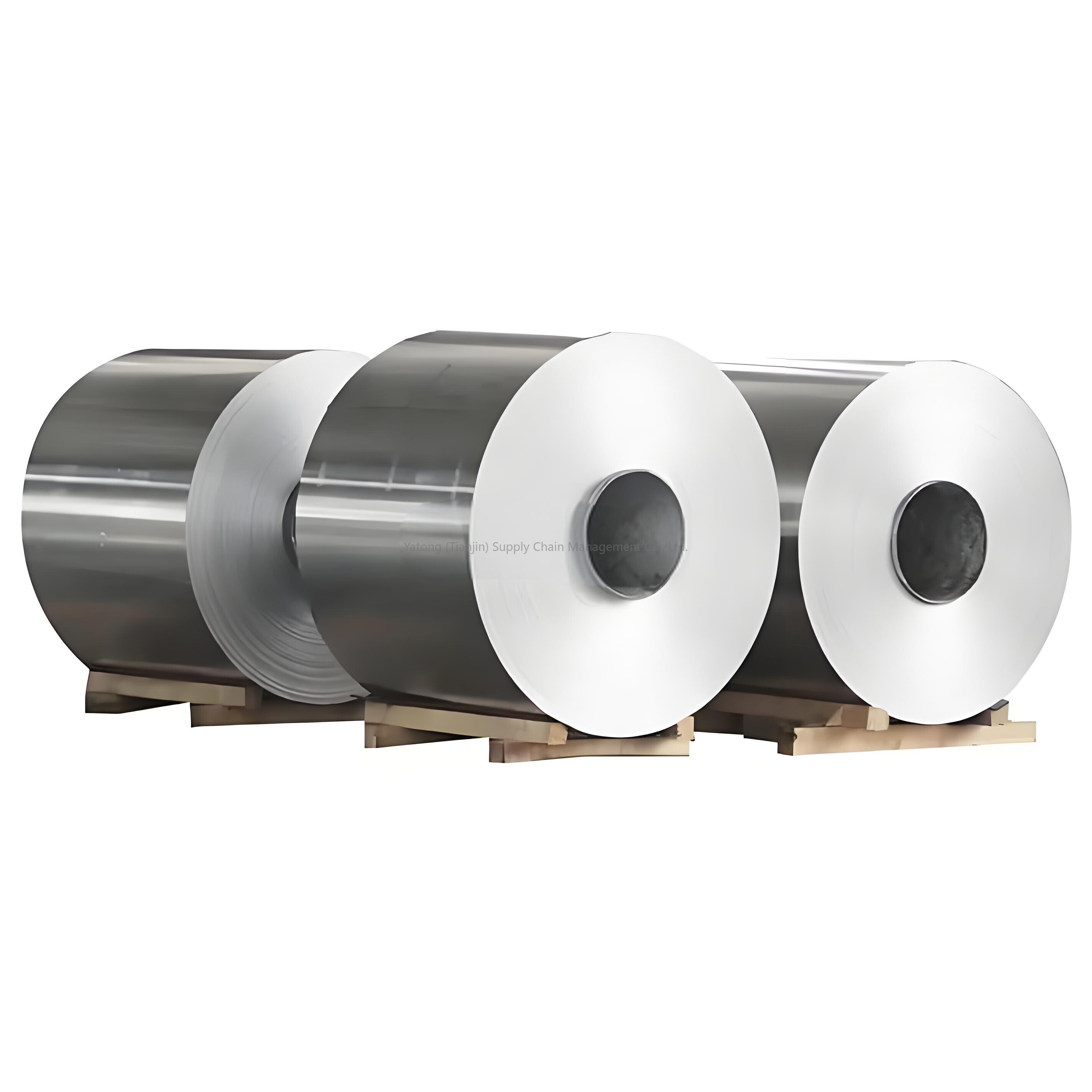 Coated Aluminum Coil