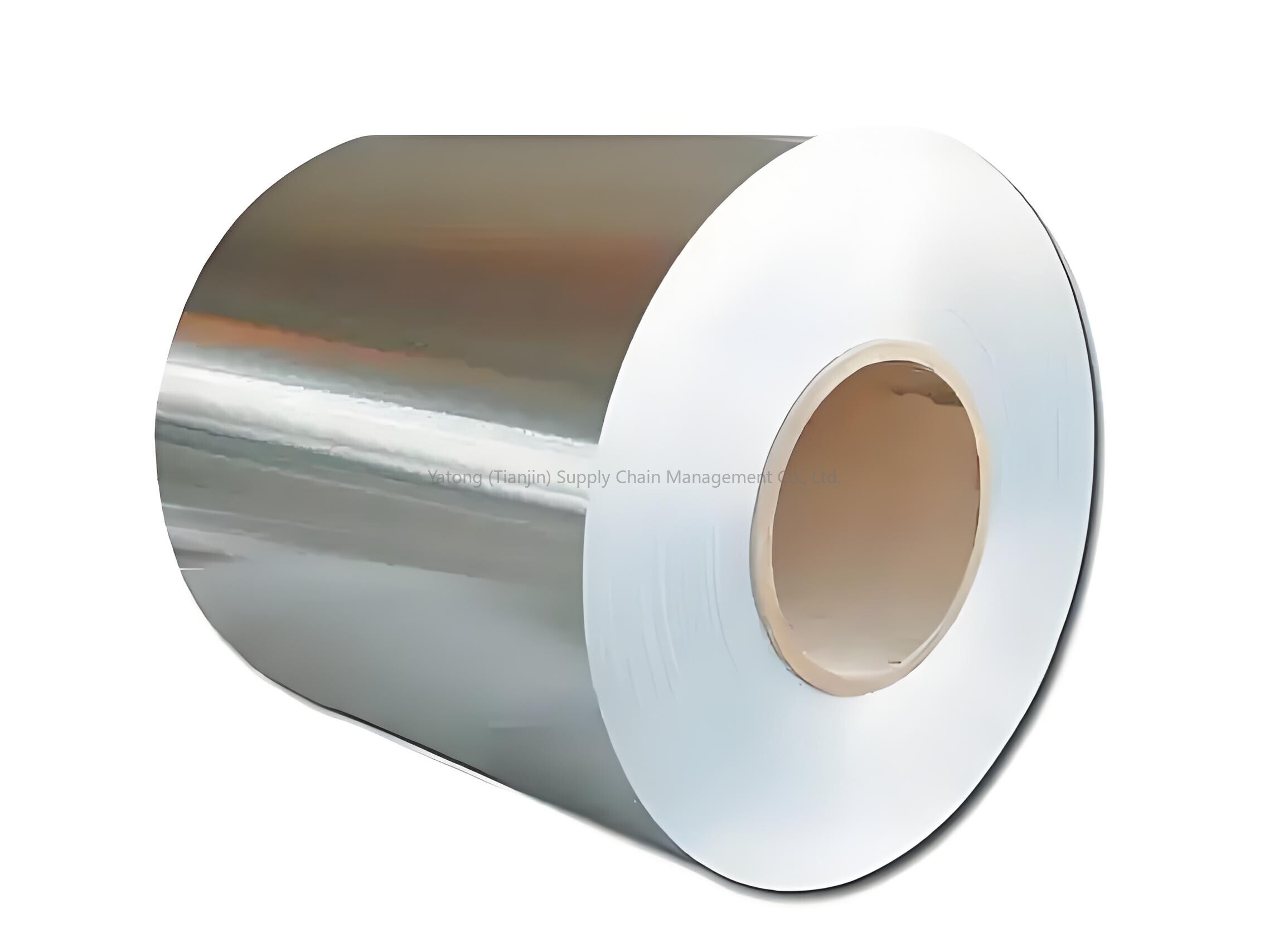 Coated Aluminum Coil