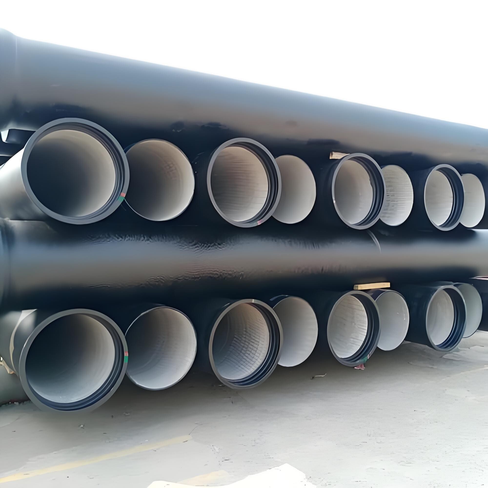 ISO Ductile Iron Pipe