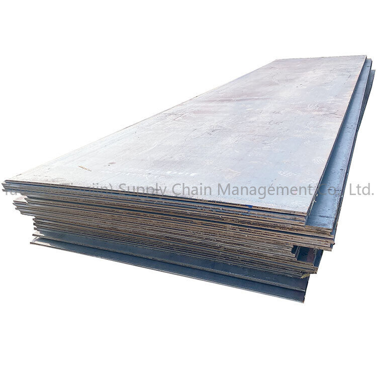 Hot Rolled Steel Plate