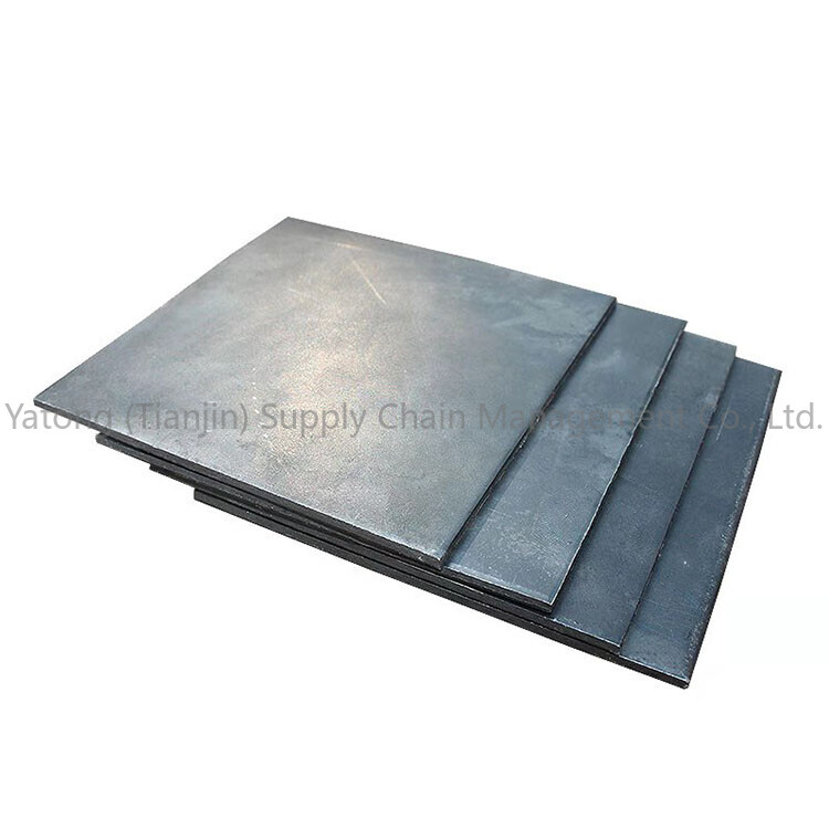 Hot Rolled Steel Plate