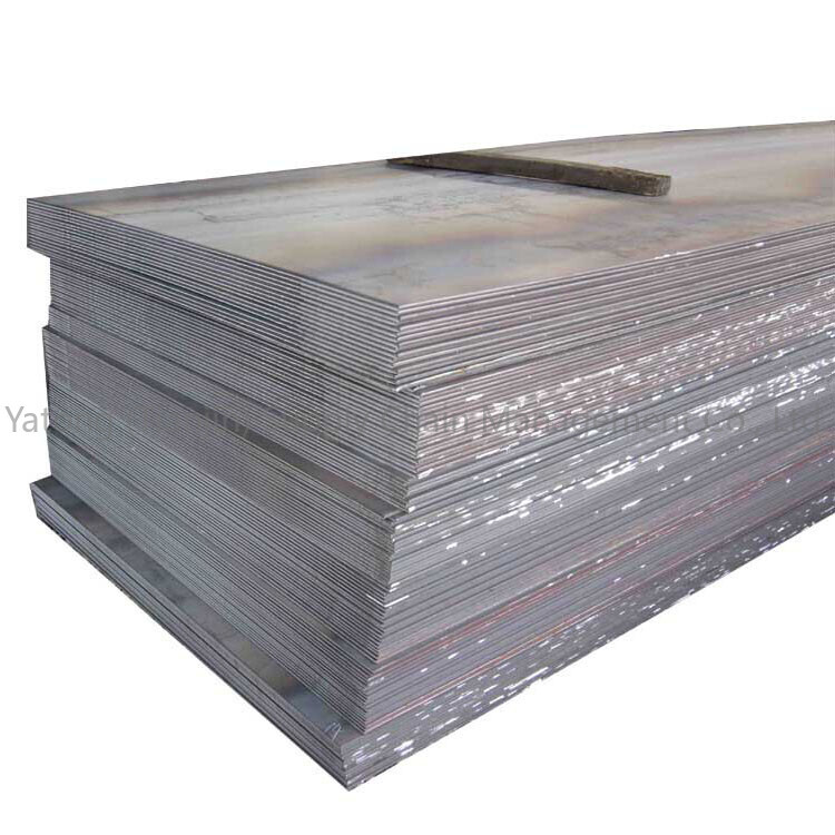 Hot Rolled Steel Plate