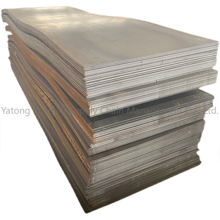 Hot Rolled Steel Plate