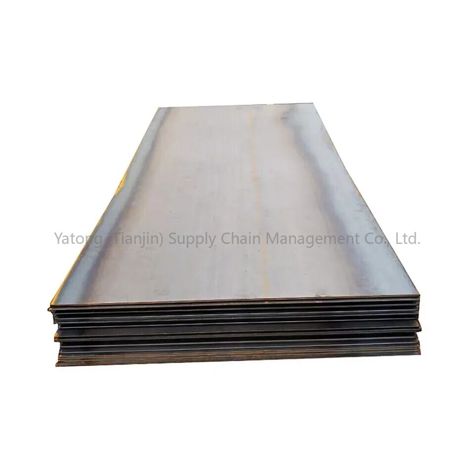 Cold Rolled Steel Sheet