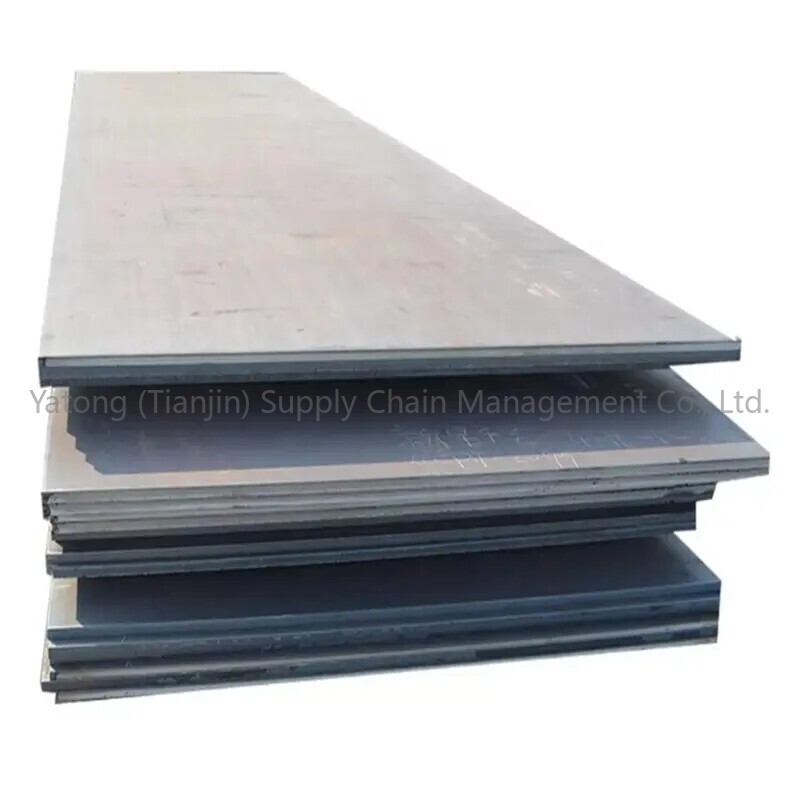 Cold Rolled Steel Sheet