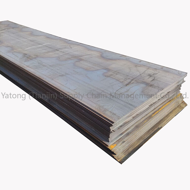 Cold Rolled Steel Sheet