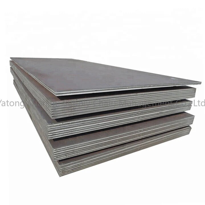 Low Carbon Steel Plate