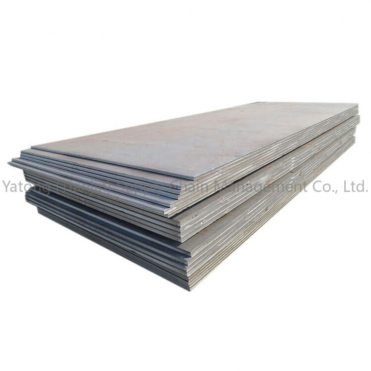 Low Carbon Steel Plate